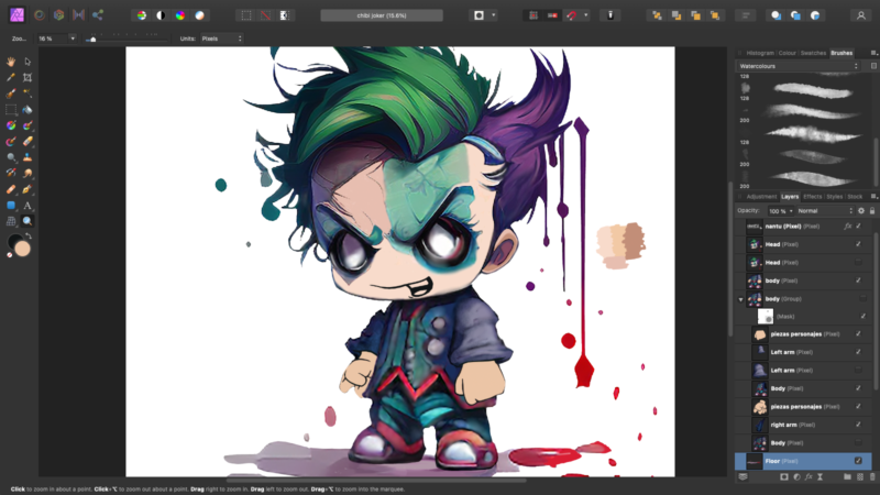 Baby Joker